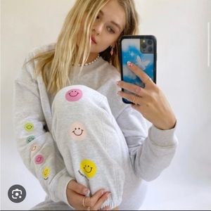 Frazier Sterling Sweat Set